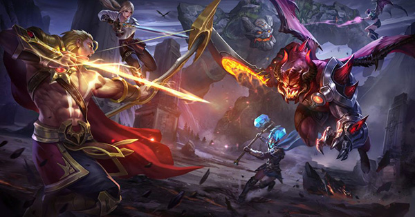 Creating a MOBA phenomenon: Arena of Valor