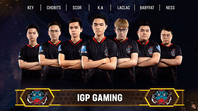 IGP Gaming