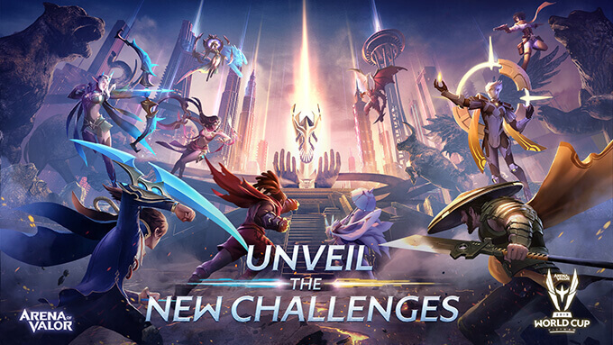 Arena of Valor World Cup 2019: Schedule, streams, and results