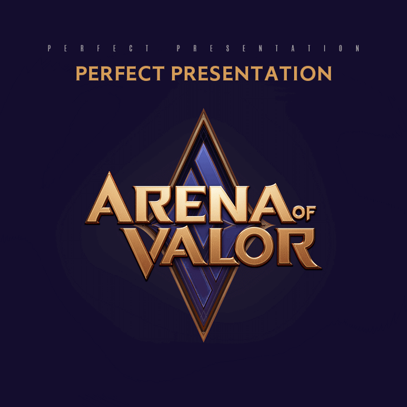 Arena of Valor New Logo Design Concept 7