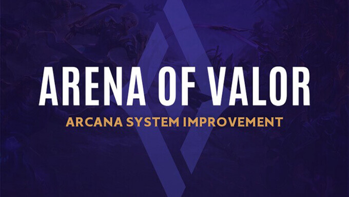 Beta 22 Update: Arcana Update