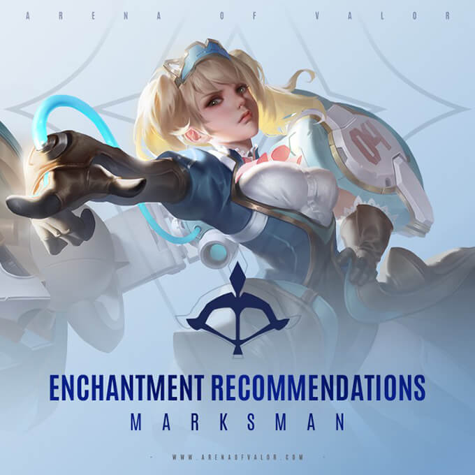 Marksman Enchantment Recommendations