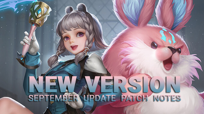 September Update Patch Notes