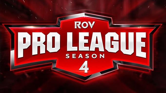 RoV Pro League Season 4 Playoffs: Schedule, streams, and results
