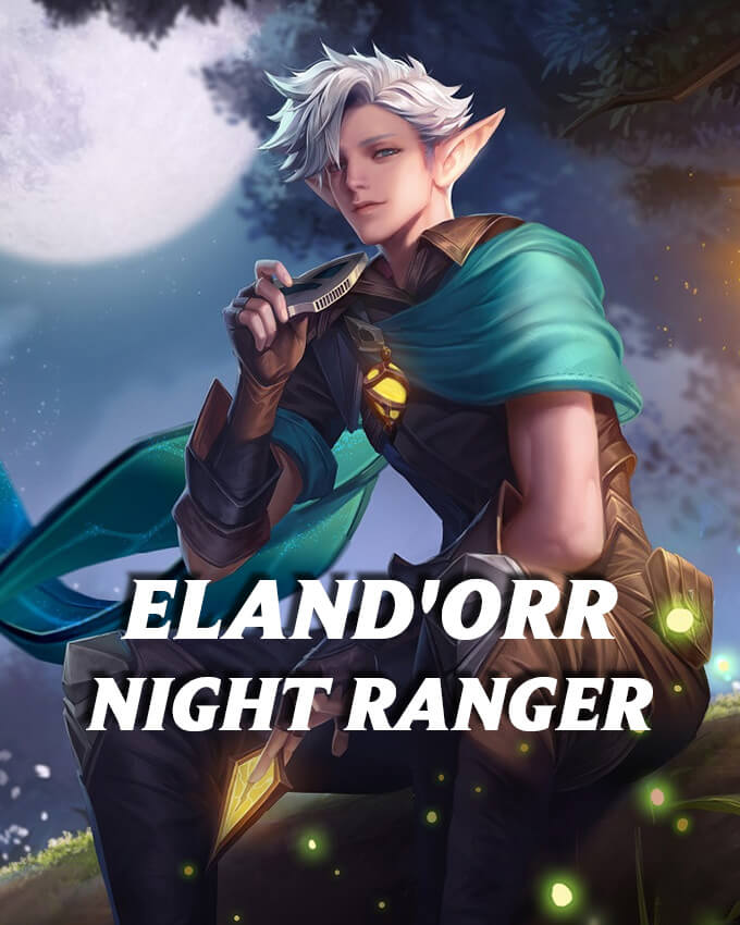 Eland'orr, the Night Ranger