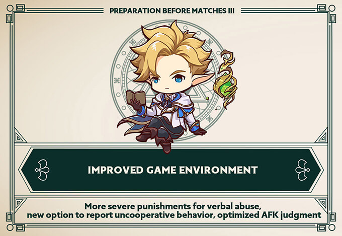 Arena of Valor Beta 25 Improved game environment