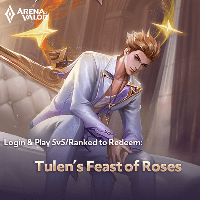 Tulen’s Feast of Roses