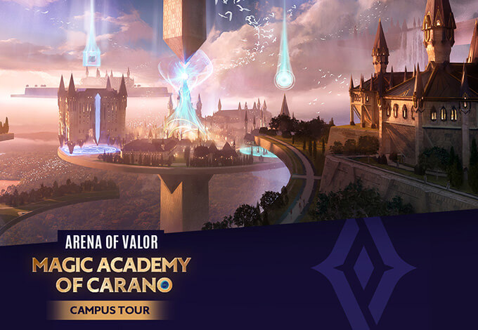 Magic Academy of Carano