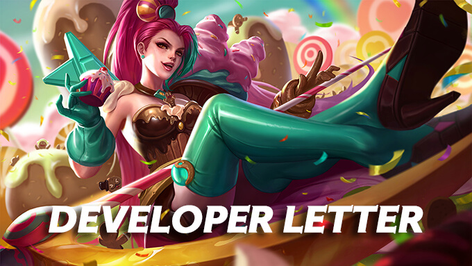 Feb. 24th AoV Developer Letter