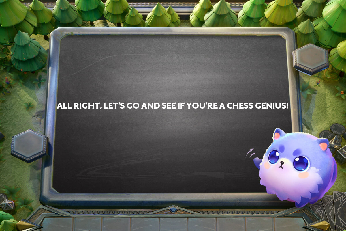 All right, lets go and see if you are a chess gennies!