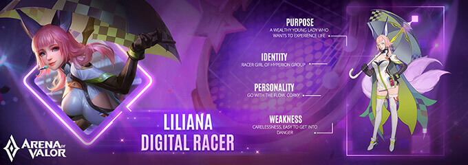 Liliana Racer