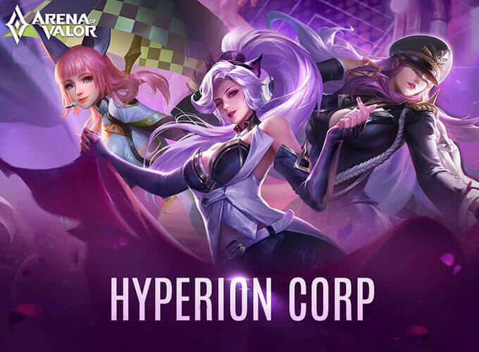 Hyperion Corp