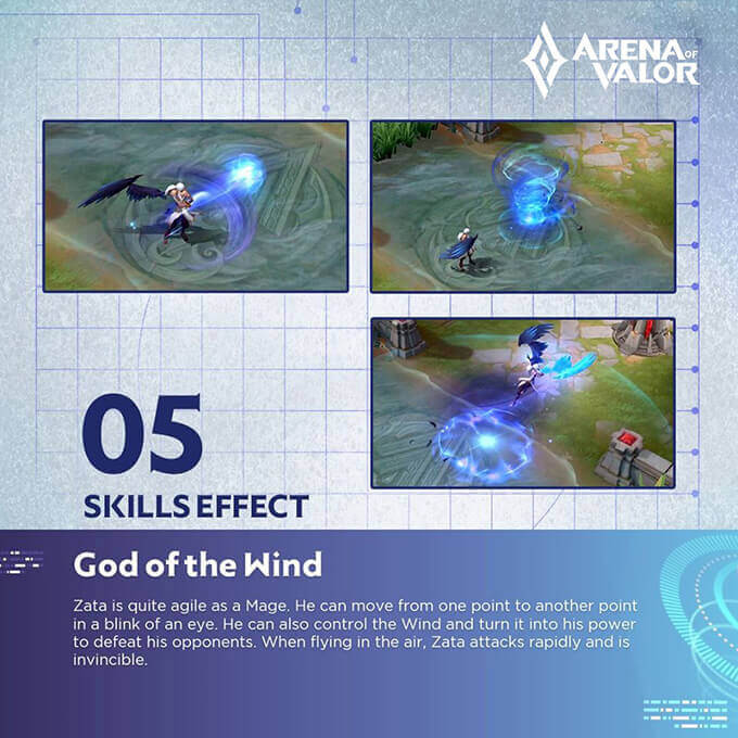 Skill Effect