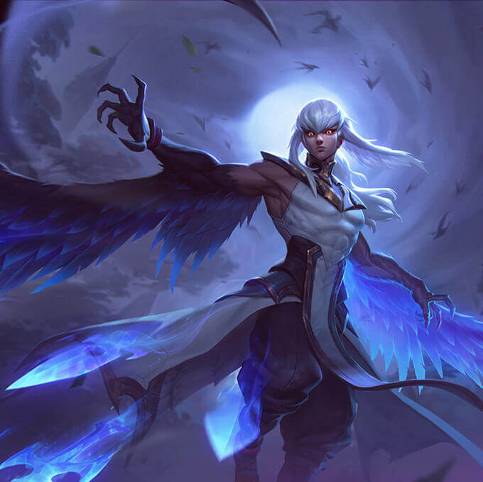 Zata, the Shackled Wings: Abilities and Story Preview