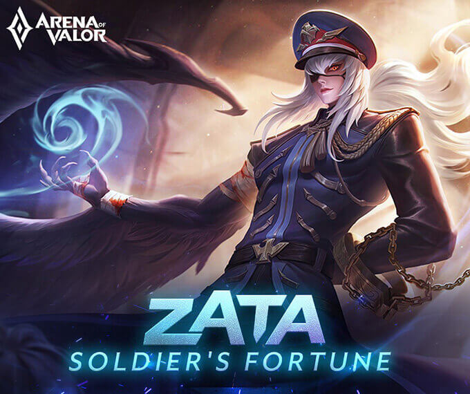 Zata Soldier's Fortune