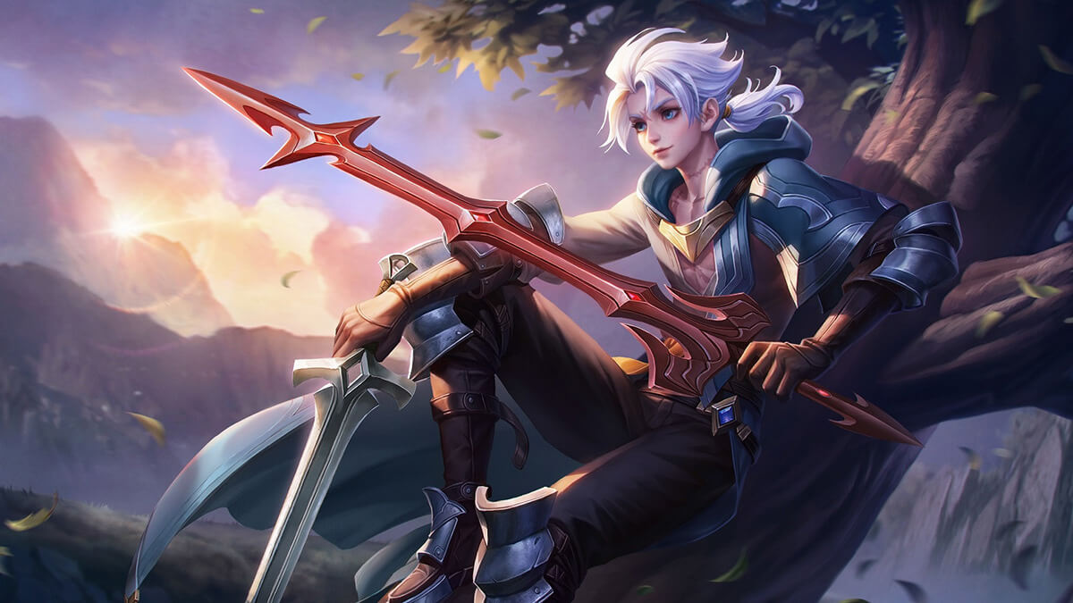 Allain, the Reminiscence Blade: Abilities and Story Preview