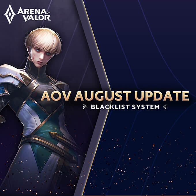 August update