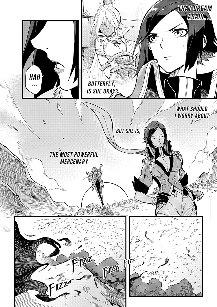 AOV Comic Light & Shadow Chapter 1 - Page 51