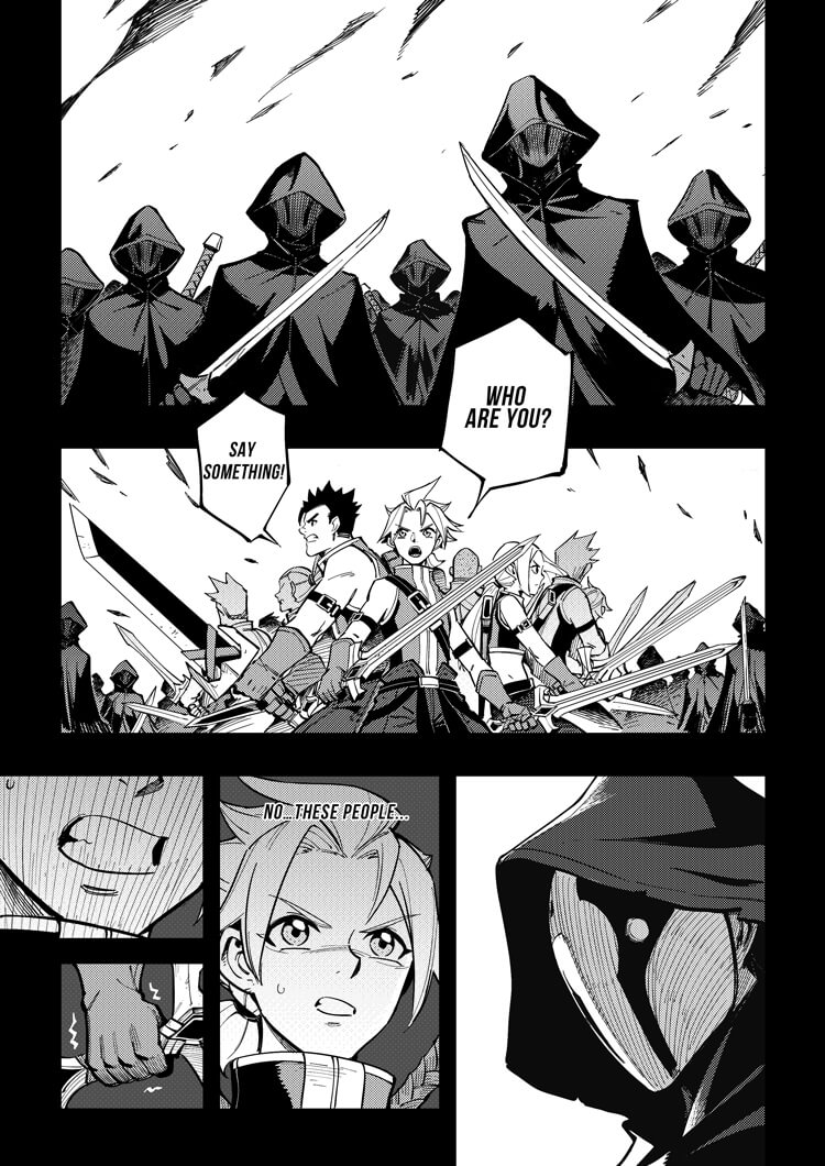 AOV Comic: Light & Shadow Chapter 3 - Page 16