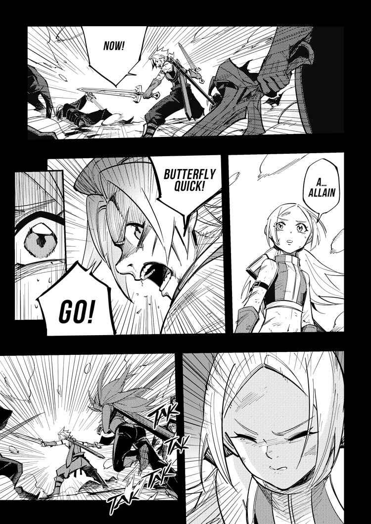 AOV Comic: Light & Shadow Chapter 3 - Page 30