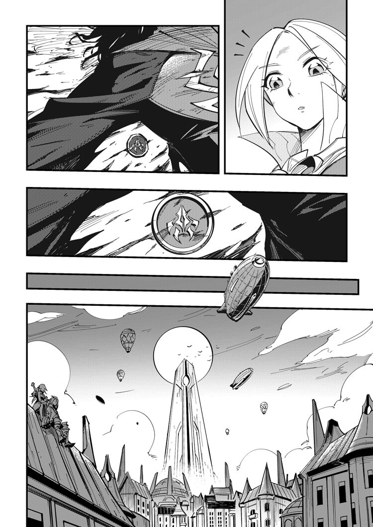 AOV Comic: Light & Shadow Chapter 3 - Page 43