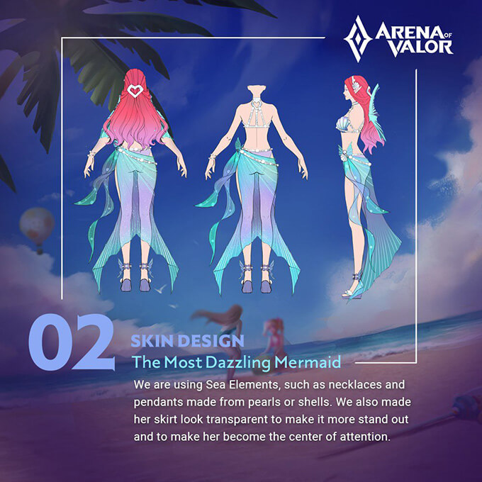 The Most Dazzling Mermaid