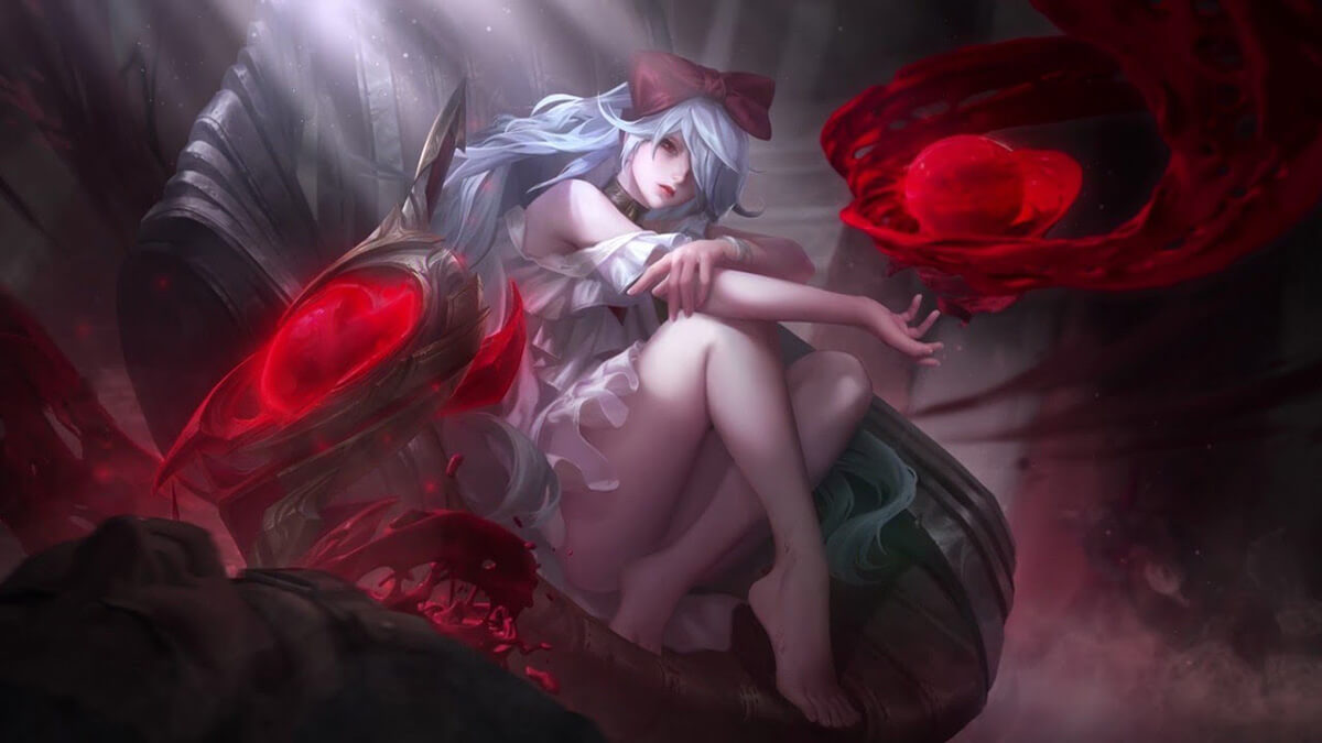 Sinestrea, the Blood Moon: Abilities and Story Preview
