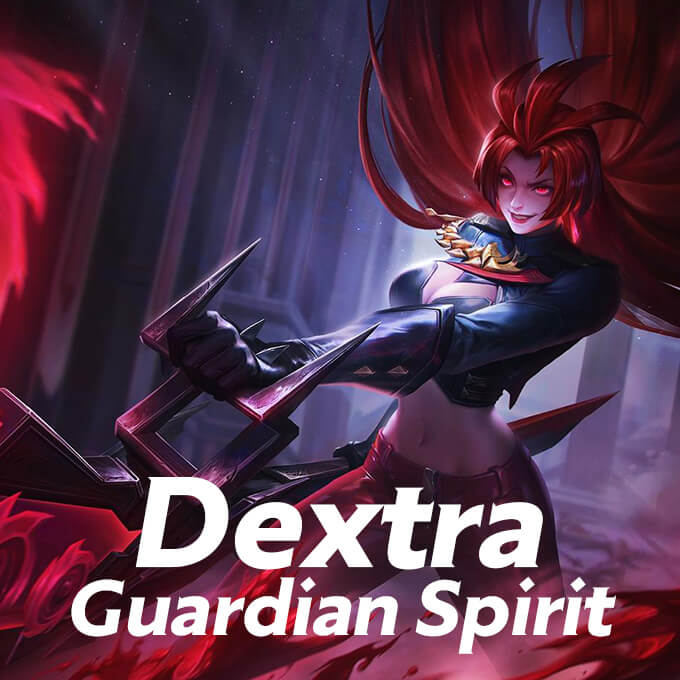 Dextra, the Guardian Spirit: Abilities and Story Preview