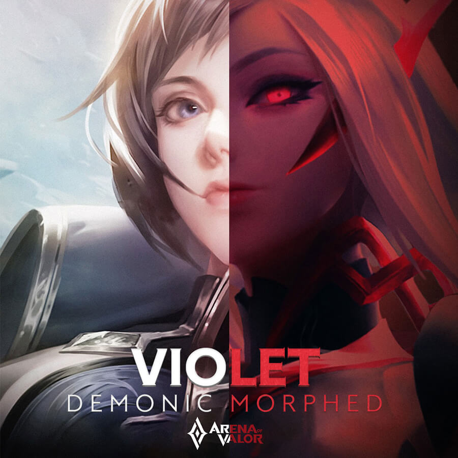 Everything You Need to Know About Morphed Demon Violet