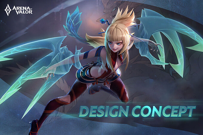 Aoi Design Concept