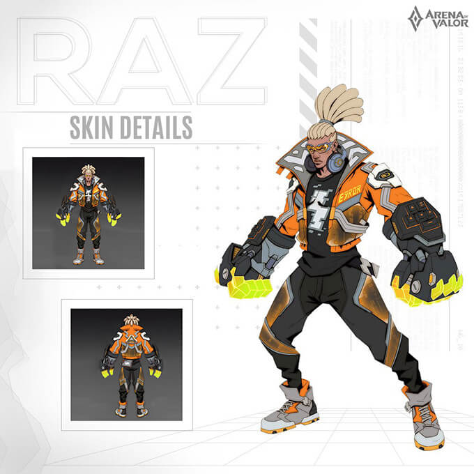 Design Concept: Raz Hack Sprayer