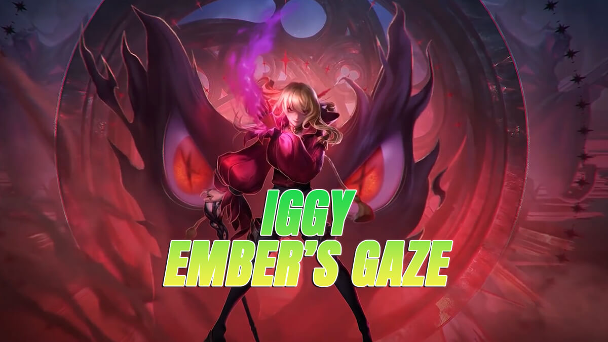 Iggy, Ember’s Gaze: Abilities and Story Preview