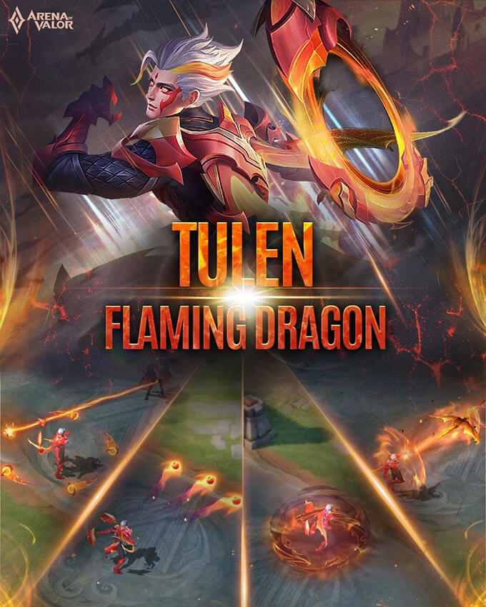 Tulen Fire Naga