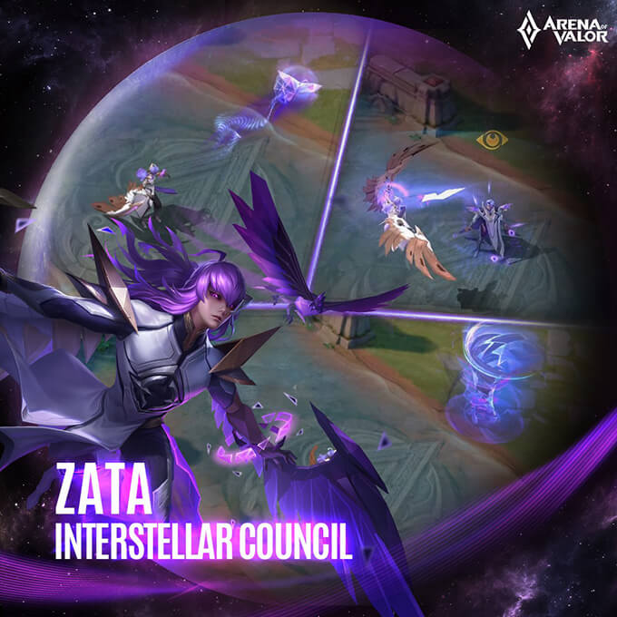 Zata Interstellar Council