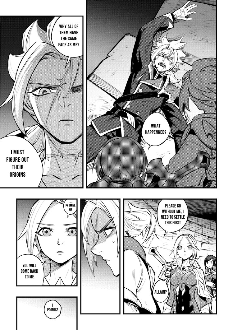AOV Comic: Light and Shadow Chapter 4 Page 07