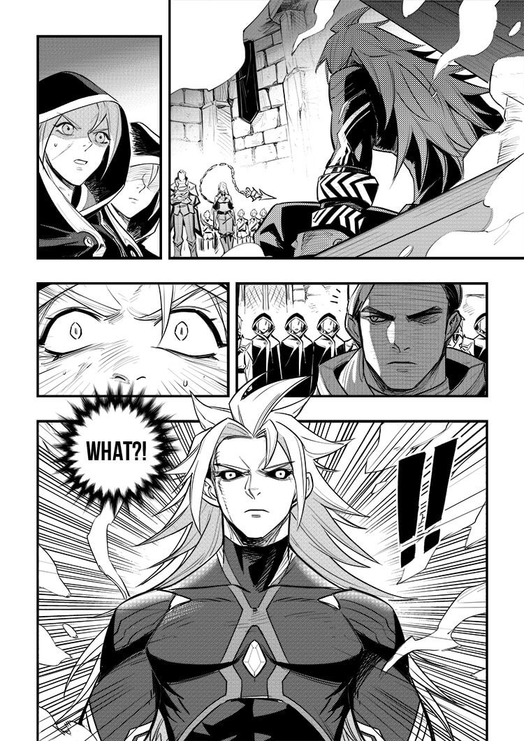 AOV Comic: Light and Shadow Chapter 4 Page 14