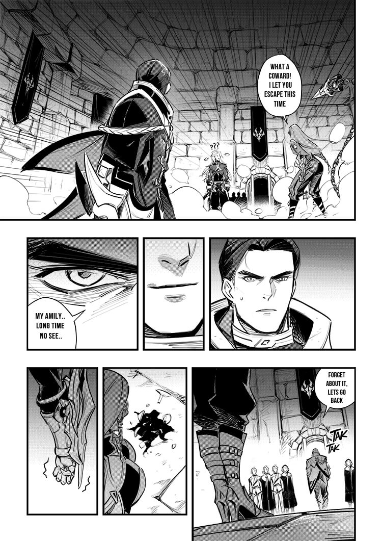 AOV Comic: Light and Shadow Chapter 4 Page 39