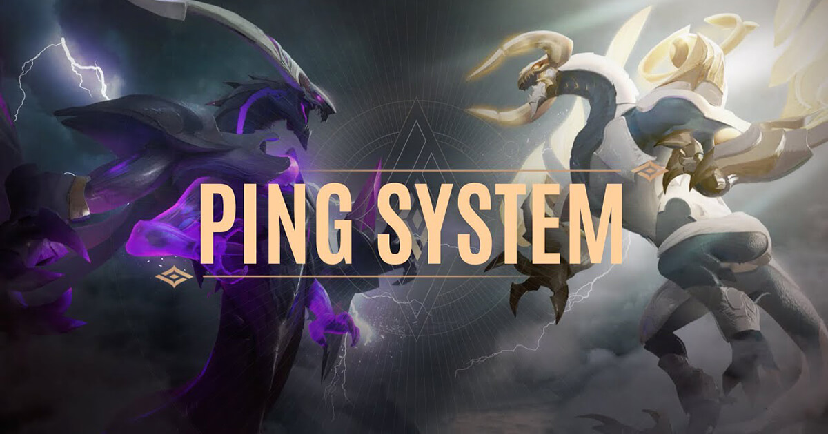 Arena of Valor Beginners Guide Introduction to Pinging