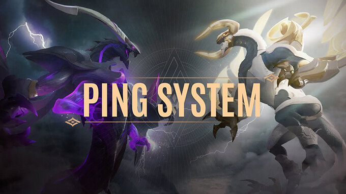 Arena of Valor Beginners Guide: Introduction to Pinging