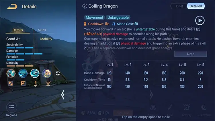 Coiling Dragon (2)