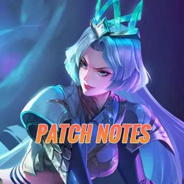 AOV Patch Notes