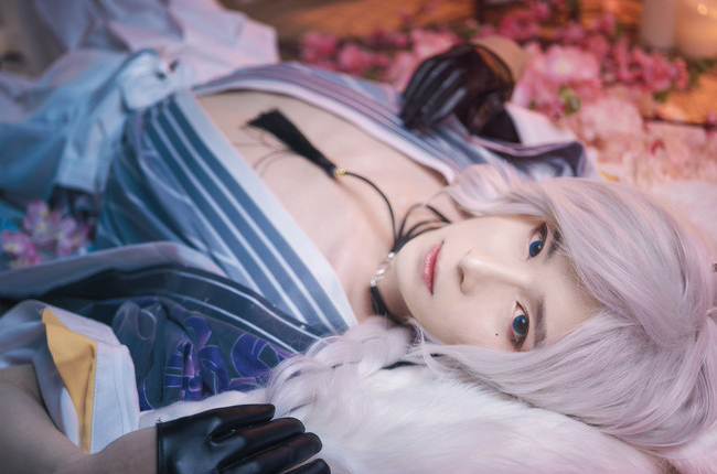 Fabulous Youko cosplay by Chinese cosplayer Vi