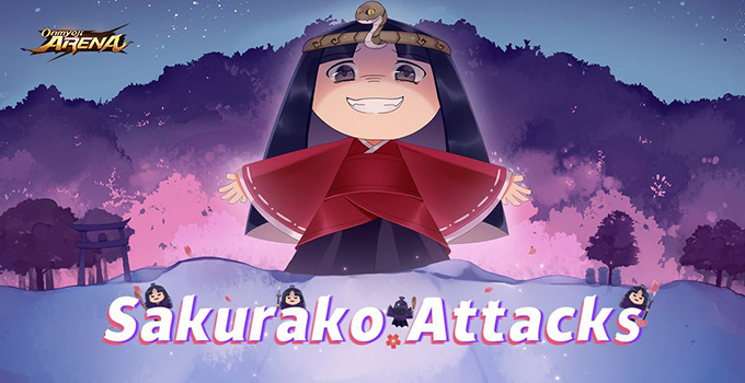 SAKURAKO ATTACKS