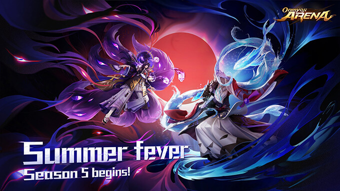 Onmyoji Arena Season 5