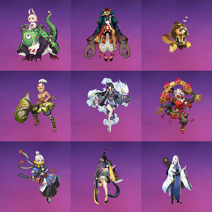 Onmyoji Arena May 24th Update Patch Notes Free Shikigami