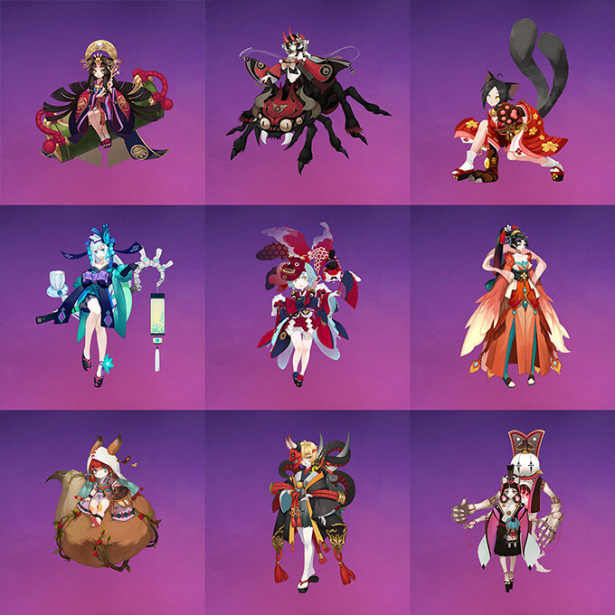 Onmyoji Arena May 31st Update - Free Shikigami