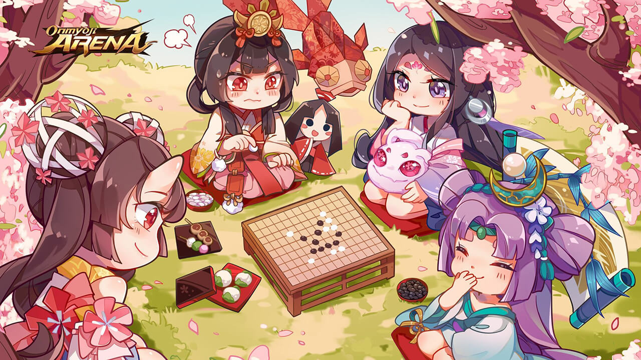 Onmyoji Arena March 20th 2020 Update Patch Notes