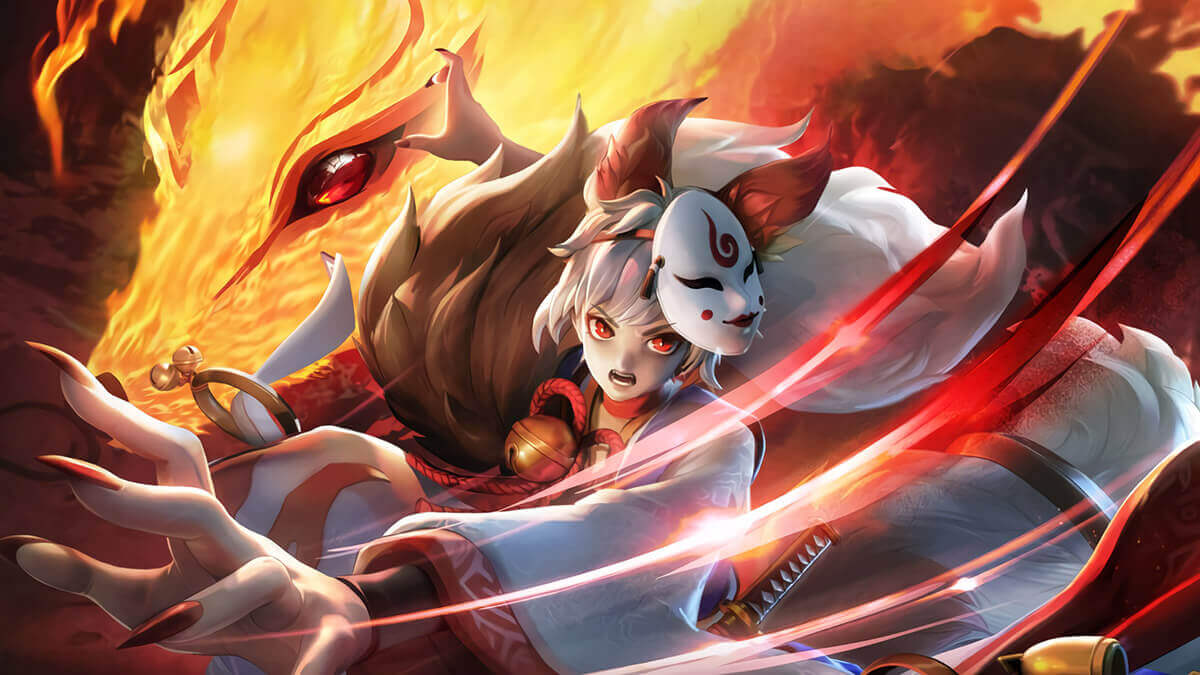 Onmyoji Arena April 17th 2020 Update Patch Notes