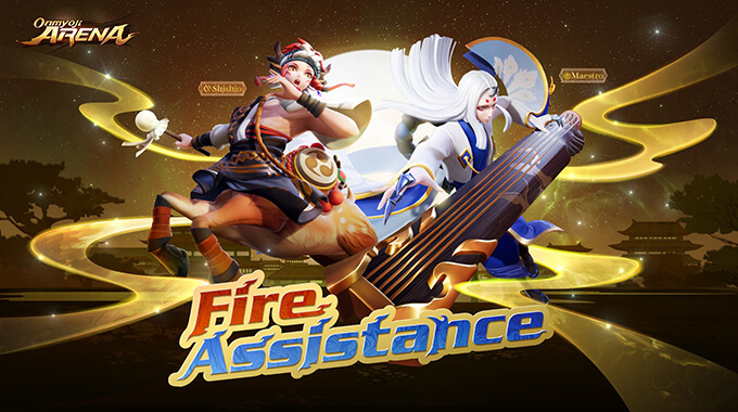 Fire Assistance