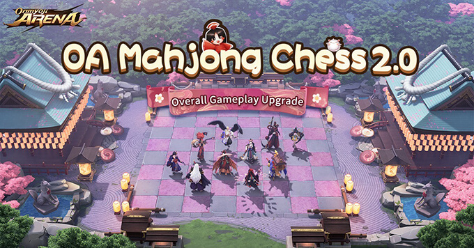 Onmyoji Arena Mahjong Fight Adjustments